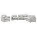 Collins Non Recling Sectionals - National Warehouse Furniture (Buffalo, NY)