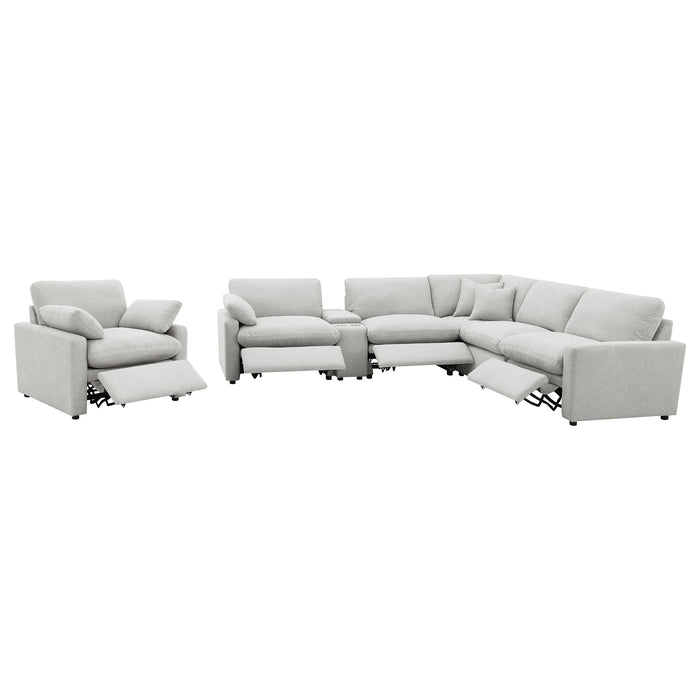Collins Non Recling Sectionals - National Warehouse Furniture (Buffalo, NY)