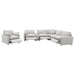 Collins Non Recling Sectionals - National Warehouse Furniture (Buffalo, NY)