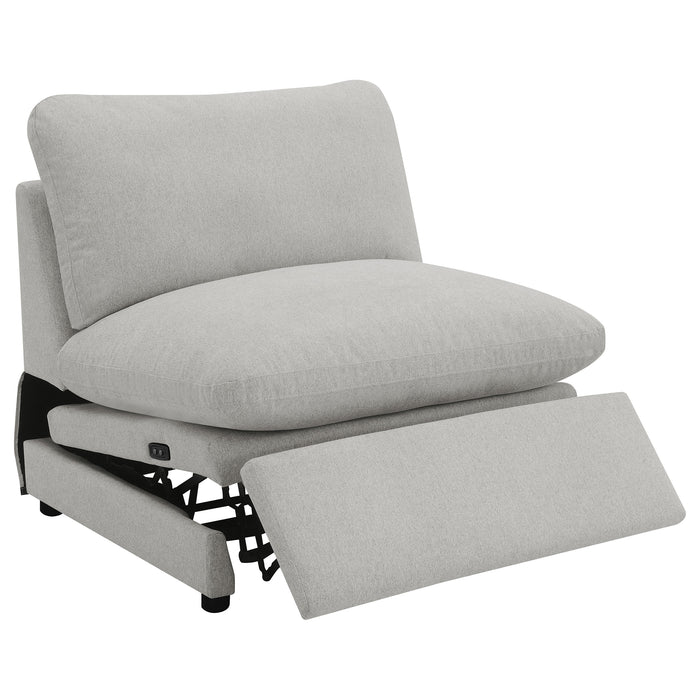 Collins Reclining Sectionals Upholstered