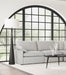Collins Sectionals White - National Warehouse Furniture (Buffalo, NY)