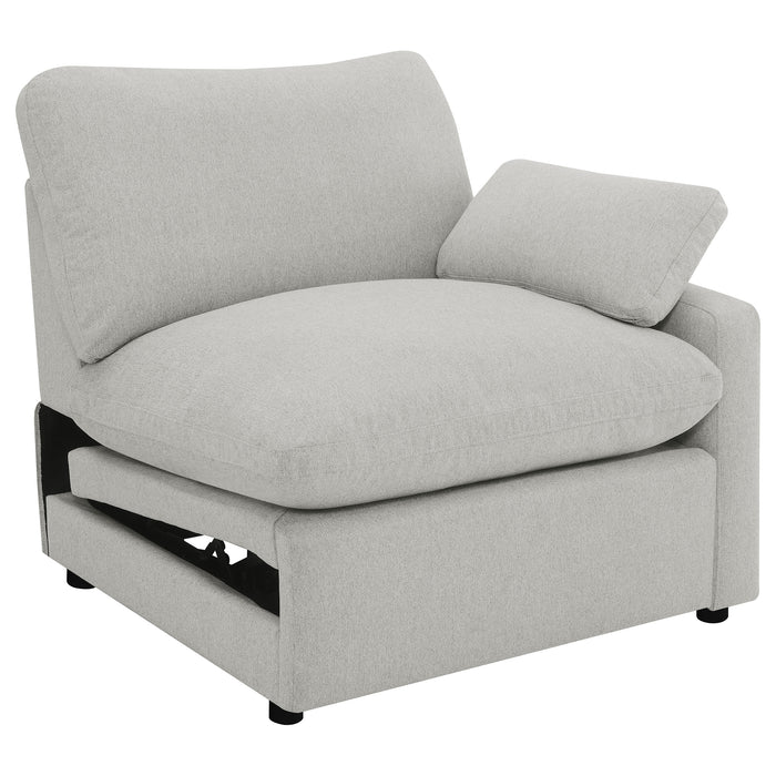Collins Sectionals White - National Warehouse Furniture (Buffalo, NY)