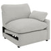 Collins Sectionals White - National Warehouse Furniture (Buffalo, NY)