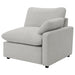 Collins Sectionals White - National Warehouse Furniture (Buffalo, NY)