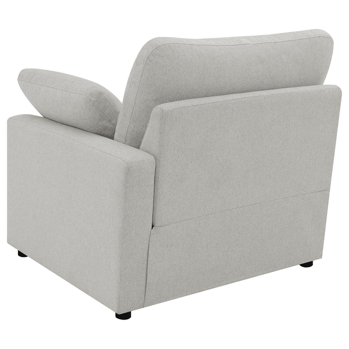 Collins Sectionals White - National Warehouse Furniture (Buffalo, NY)
