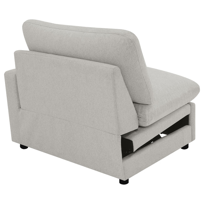 Collins Sectionals White - National Warehouse Furniture (Buffalo, NY)