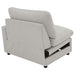 Collins Sectionals White - National Warehouse Furniture (Buffalo, NY)