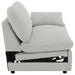 Collins Sectionals White - National Warehouse Furniture (Buffalo, NY)