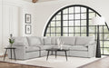 Collins Sectionals White - National Warehouse Furniture (Buffalo, NY)