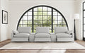 Collins Non Recling Sectionals - National Warehouse Furniture (Buffalo, NY)