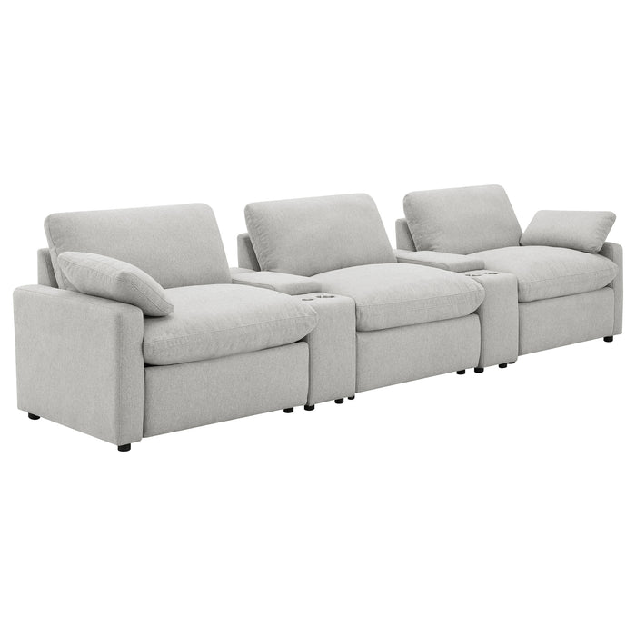 Collins Non Recling Sectionals - National Warehouse Furniture (Buffalo, NY)