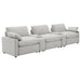 Collins Non Recling Sectionals - National Warehouse Furniture (Buffalo, NY)