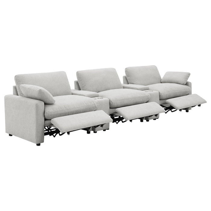 Collins Non Recling Sectionals - National Warehouse Furniture (Buffalo, NY)