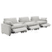 Collins Non Recling Sectionals - National Warehouse Furniture (Buffalo, NY)
