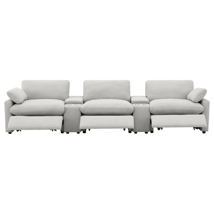 Collins Non Recling Sectionals - National Warehouse Furniture (Buffalo, NY)