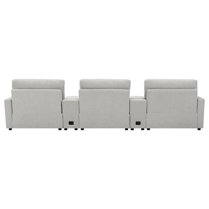 Collins Non Recling Sectionals - National Warehouse Furniture (Buffalo, NY)