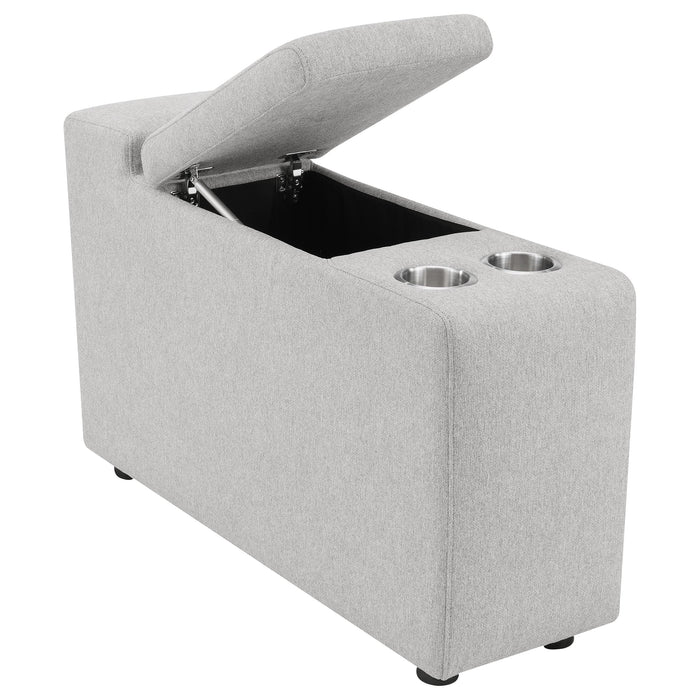 Collins Non Recling Sectionals - National Warehouse Furniture (Buffalo, NY)