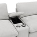 Collins Non Recling Sectionals - National Warehouse Furniture (Buffalo, NY)