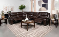 Sycamore Reclining Sectionals - National Warehouse Furniture (Buffalo, NY)
