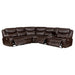 Sycamore Reclining Sectionals - National Warehouse Furniture (Buffalo, NY)