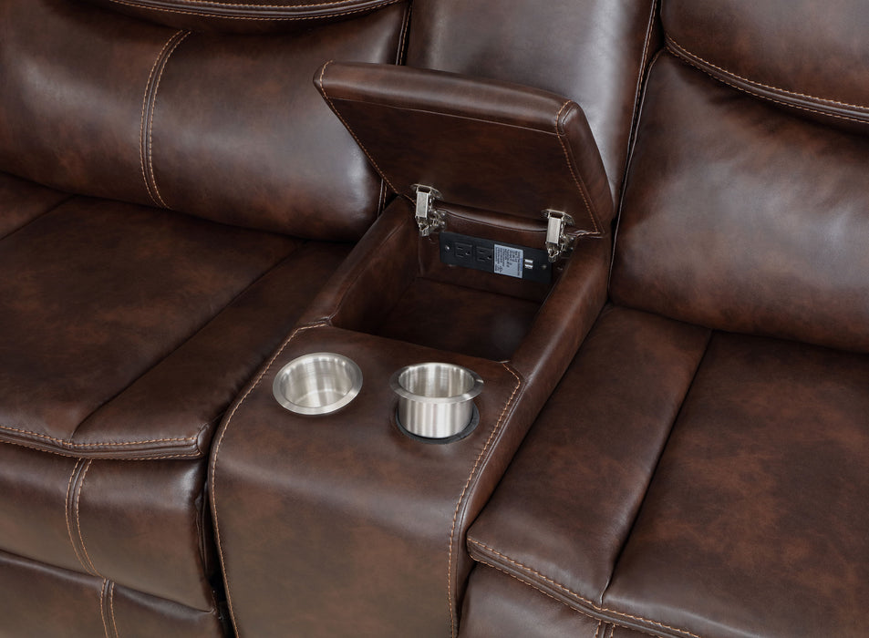 Sycamore Reclining Sectionals - National Warehouse Furniture (Buffalo, NY)