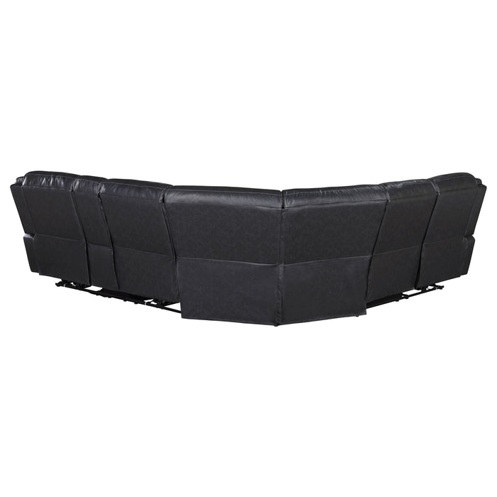 Sycamore Reclining Sectionals - National Warehouse Furniture (Buffalo, NY)