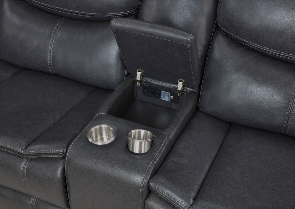 Sycamore Reclining Sectionals - National Warehouse Furniture (Buffalo, NY)