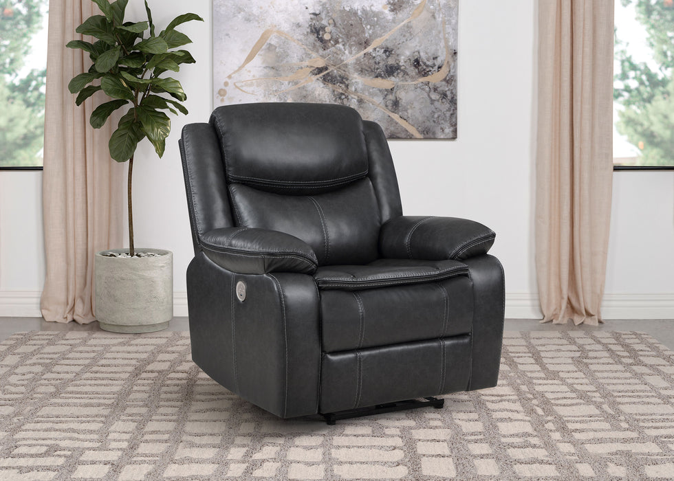 Sycamore Recliners - National Warehouse Furniture (Buffalo, NY)
