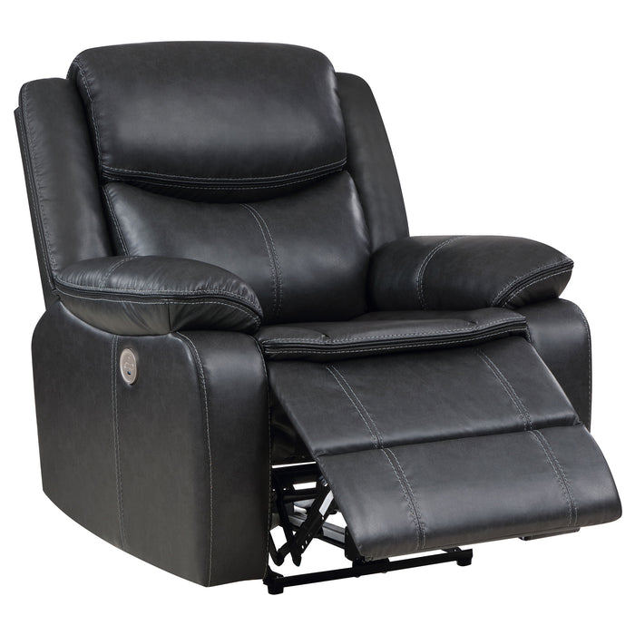 Sycamore Recliners - National Warehouse Furniture (Buffalo, NY)