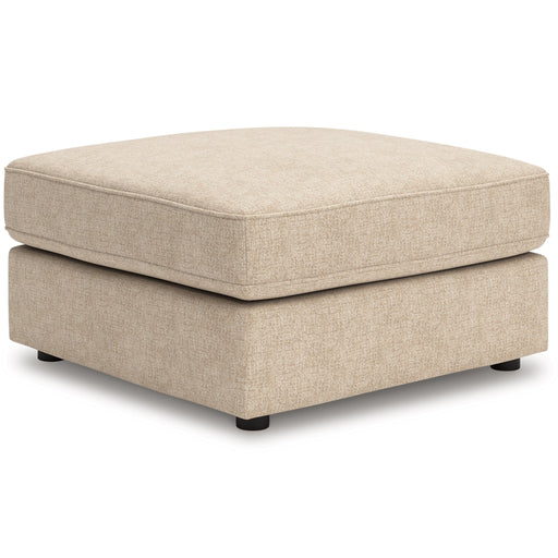 Seyler Oversized Accent Ottoman - National Warehouse Furniture (Buffalo, NY)