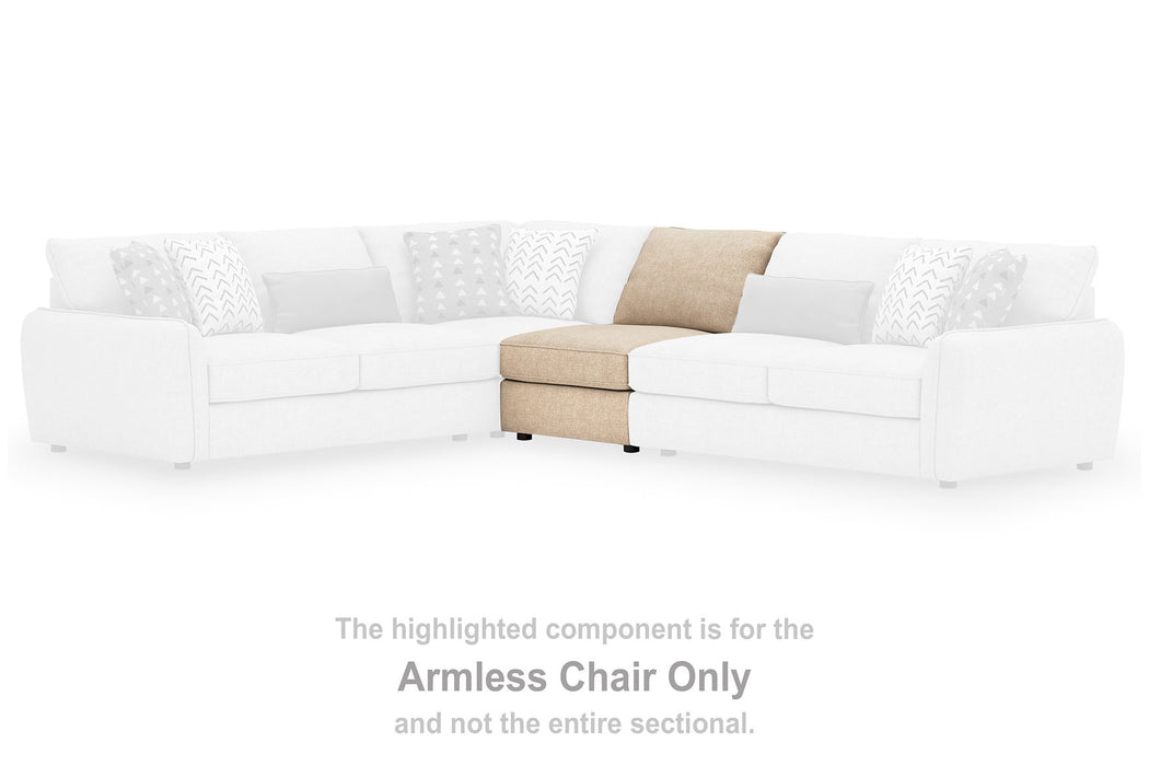 Seyler Sectional - National Warehouse Furniture (Buffalo, NY)