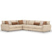 Seyler Sectional - National Warehouse Furniture (Buffalo, NY)