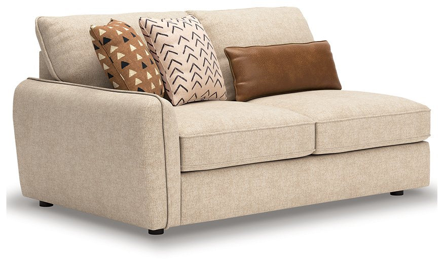 Seyler Sectional - National Warehouse Furniture (Buffalo, NY)