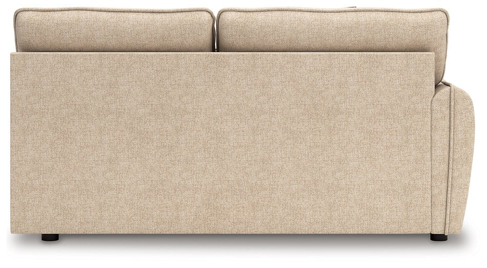 Seyler Sectional - National Warehouse Furniture (Buffalo, NY)