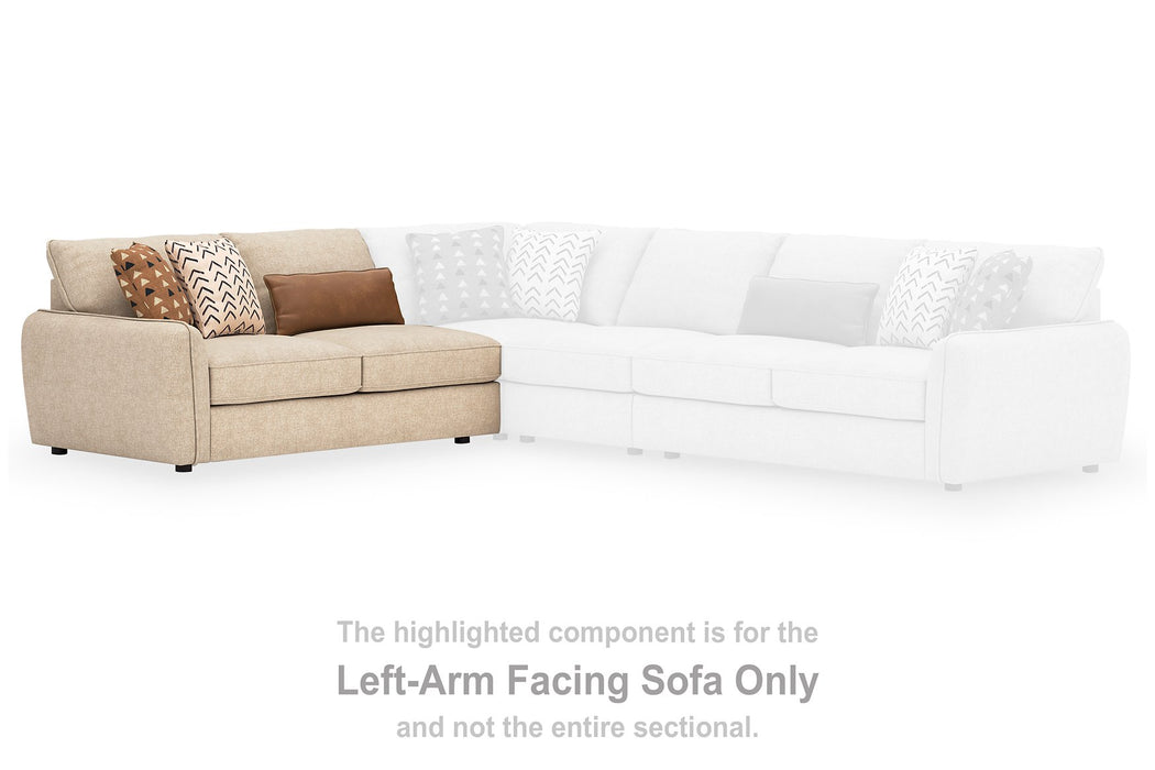 Seyler Sectional - National Warehouse Furniture (Buffalo, NY)