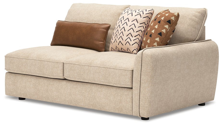 Seyler Sectional - National Warehouse Furniture (Buffalo, NY)
