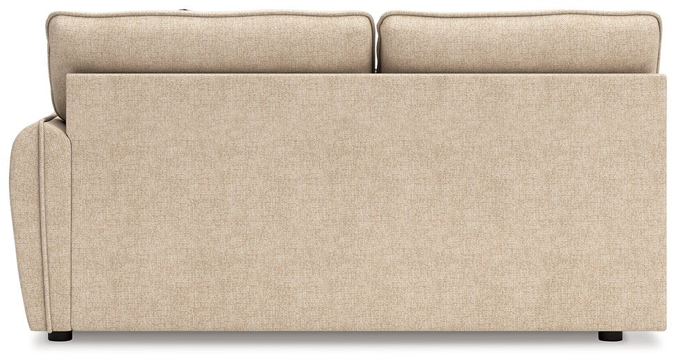 Seyler Sectional - National Warehouse Furniture (Buffalo, NY)