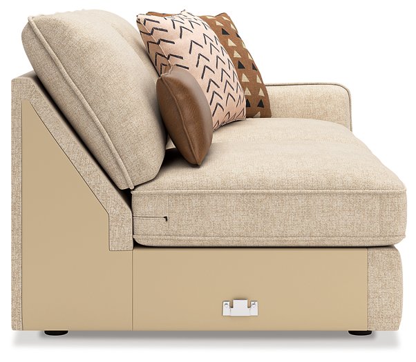 Seyler Sectional - National Warehouse Furniture (Buffalo, NY)