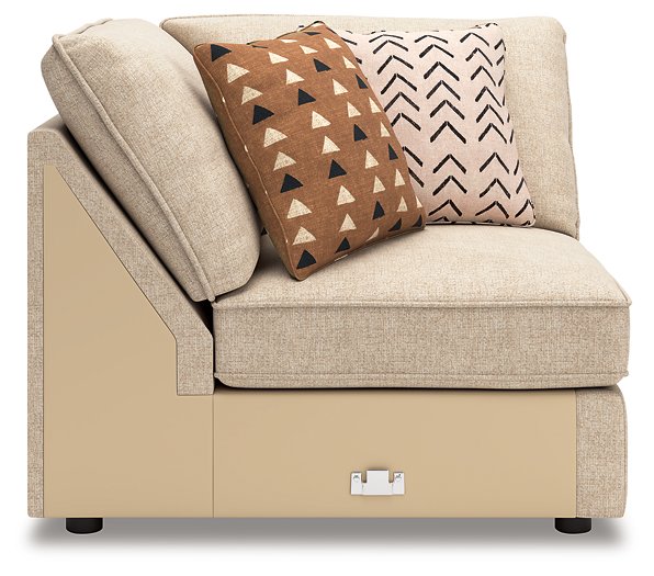Seyler Sectional - National Warehouse Furniture (Buffalo, NY)
