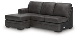 Lofton-Pike Sectional with Chaise - National Warehouse Furniture (Buffalo, NY)