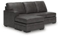 Lofton-Pike Sectional with Chaise - National Warehouse Furniture (Buffalo, NY)