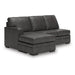 Lofton-Pike Sectional with Chaise - National Warehouse Furniture (Buffalo, NY)