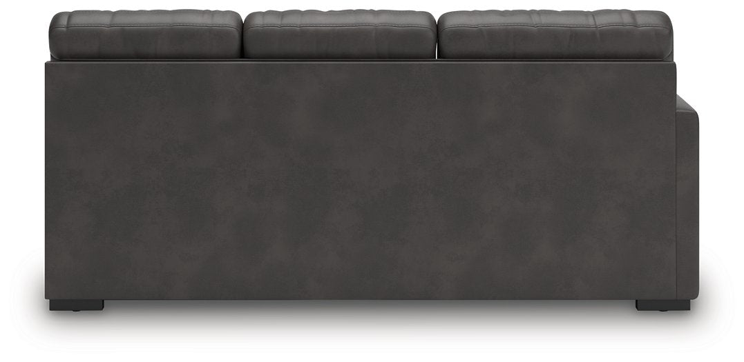 Lofton-Pike Sectional with Chaise - National Warehouse Furniture (Buffalo, NY)