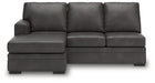 Lofton-Pike Sectional with Chaise - National Warehouse Furniture (Buffalo, NY)