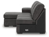 Lofton-Pike Sectional with Chaise - National Warehouse Furniture (Buffalo, NY)