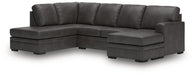 Lofton-Pike Sectional with Chaise - National Warehouse Furniture (Buffalo, NY)