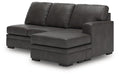 Lofton-Pike Sectional with Chaise - National Warehouse Furniture (Buffalo, NY)
