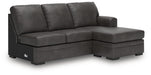 Lofton-Pike Sectional with Chaise - National Warehouse Furniture (Buffalo, NY)