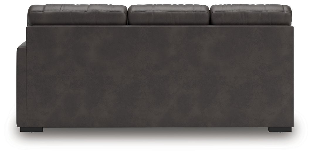 Lofton-Pike Sectional with Chaise - National Warehouse Furniture (Buffalo, NY)