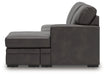 Lofton-Pike Sectional with Chaise - National Warehouse Furniture (Buffalo, NY)